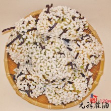 【元福麻老】海苔糯米麻老( 甜麻粩 / 素食可 )